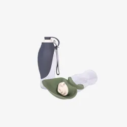Active Canis Leaf &amp; Bowl Bottle