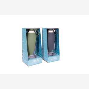 Active Canis Leaf & Bowl Bottle