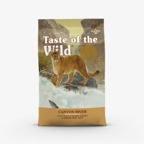 Taste of the Wild Cayon River