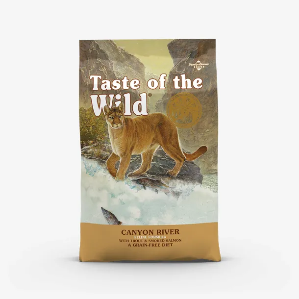 Taste of the Wild Cayon River