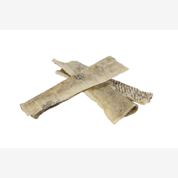 Treateaters Iceland Cod Skin � naturlig tyggesnack af torsk