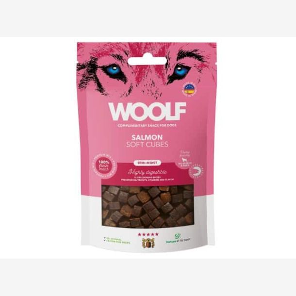 Woolf Salmon Soft Cubes
