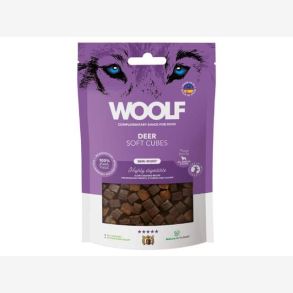 Woolf Deer Soft Cubes