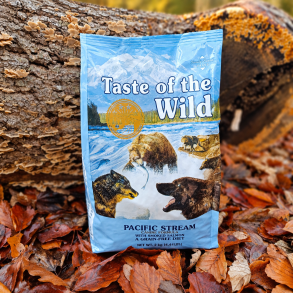 Taste of the Wild Pacific Stream Puppy 