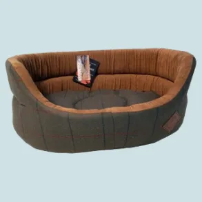 Danish Design Slumber Bed Hunter � bl�d hundeseng