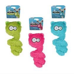 Coockoo Alvin dog toy