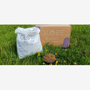 Globe Buddy Hvalpefoder