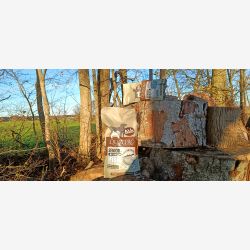 Quattro Super Premium No Grain All Breed Senior/diet, White Fish &amp; Krill 