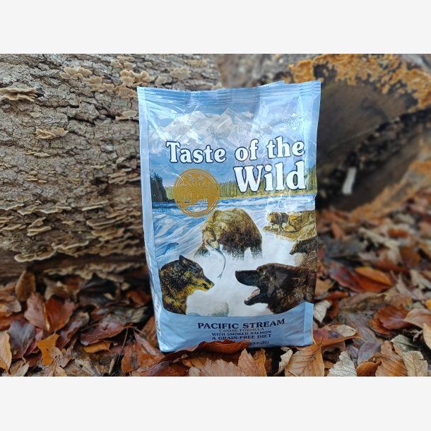 Taste of the Wild Pacific Stream Puppy 
