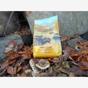 Taste of the wild bison