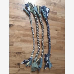 Tr�kketov - h�ndlavet