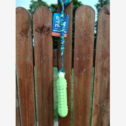 Tug-E-Nuff BoB Tug Toy � Tr�ningsleget�j i naturgummi