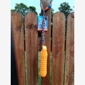 Tug-E-Nuff BoB Tug Toy � Tr�ningsleget�j i naturgummi