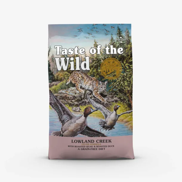 Taste of the Wild Lowland Creek