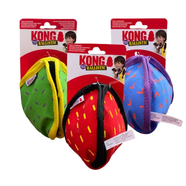 KONG� Ballistic Hide 'n Treat
