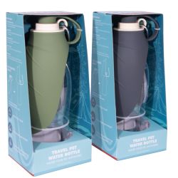 Active Canis Leaf &amp; Bowl Bottle