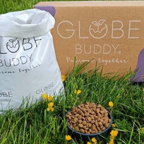 Globe Buddy Hvalpefoder