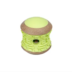 Godbidsbold - Quapas TPR Gummicylinder m/Bambus