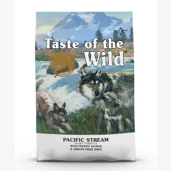 Taste of the Wild Pacific Stream Puppy 