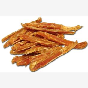 Kyllingefilet i strimler