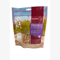 Kyllingefilet i strimler