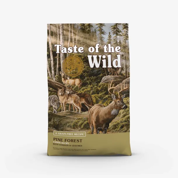 Taste of the Wild Pine Forest