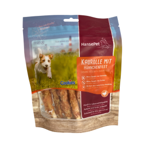 Tyggeben med kylling