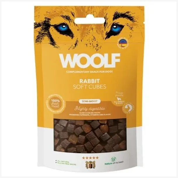 Woolf Soft Cubes